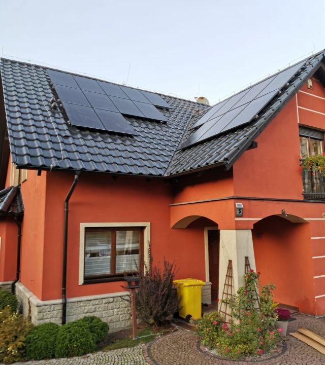 Strzegom 5,4kW